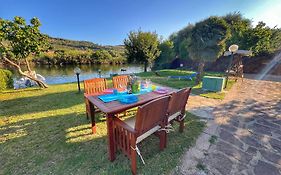 Exclusive Riverside House In The Center Of Bosa - Private Garden And Parking